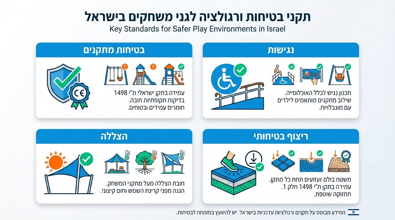 תכנון גן משחקים ציבורי עם אורי ורדי: מדריך מקיף לעיצוב אופטימלי