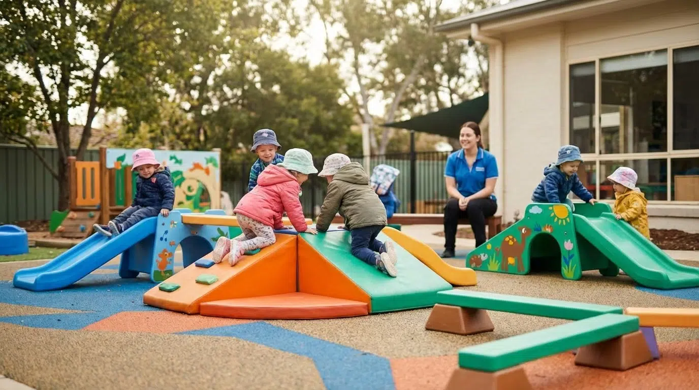 דרישות בטיחות מיוחדות למתקני משחק במוסדות חינוך ומעונות יום