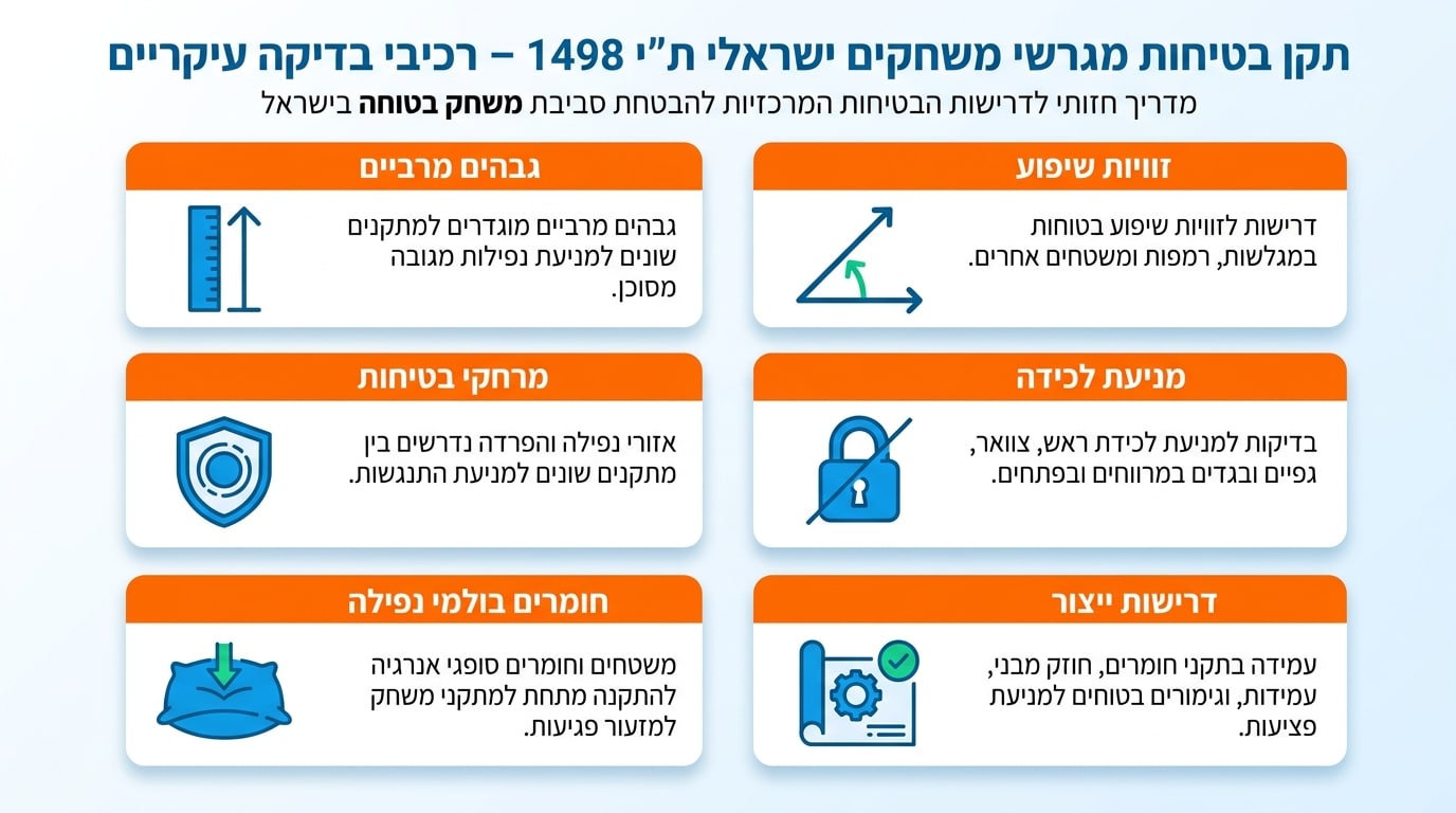 מגלשה לפעוטות לגן ילדים: כל מה שצריך לדעת לפני שבוחרים
